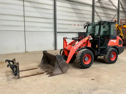 Kubota R 065 (bj 2017)