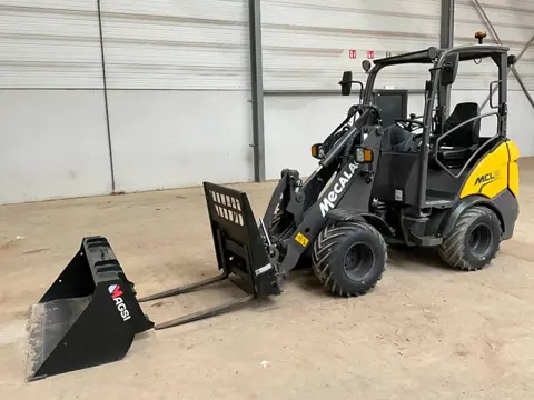 Mecalac MCL 2 unused (bj 2023)