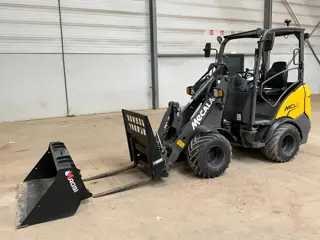 Mecalac MCL 2 unused (bj 2023)