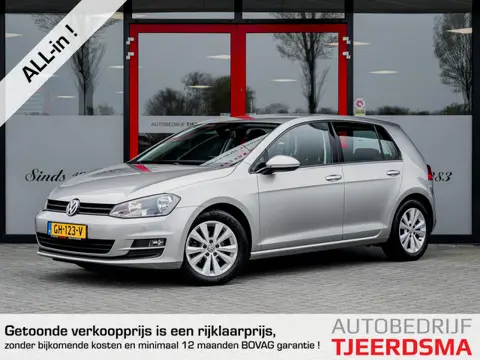Volkswagen Golf 1.2 TSI Comfortline | Trekhaak | Origineel NL | 2e Eigenaar | Navigatie | Climate Co