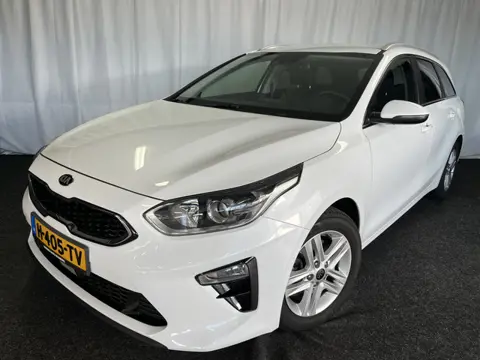 Kia Ceed Sportswagon 1.0 T-GDi DynamicPlusLine ECC/APPLE/STOELVERW./CRUISE/LMV