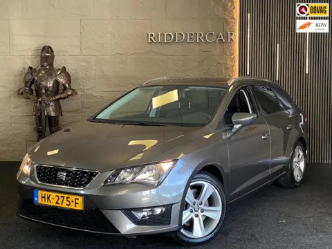 Seat Leon ST 1.8 TSI FR Connect |GARANTIE | AUTOMAAT | NAP| 2E EIG | PARK SENS|CRUISE|