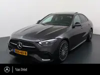 Mercedes-Benz C-Klasse 300 e AMG Line | Digital Night Keyless 360 Camera