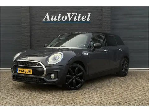 MINI Clubman 2.0 Cooper S Chili | Sportleder | Harman Kardon | Comfort Access | LED