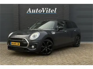MINI Clubman 2.0 Cooper S Chili | Sportleder | Harman Kardon | Comfort Access | LED