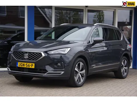 Seat TARRACO 1.4 TSI e-Hybrid 360 Camera Trekhaak Carplay Stoelverwarming Voor/Achter