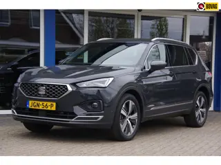 Seat TARRACO 1.4 TSI e-Hybrid 360 Camera Trekhaak Carplay Stoelverwarming Voor/Achter