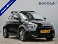 Fiat 500 e Cabrio Icon 42 kWh Navigatie / Cruise-control / DAB / Apple Carplay / SOH 94,5%