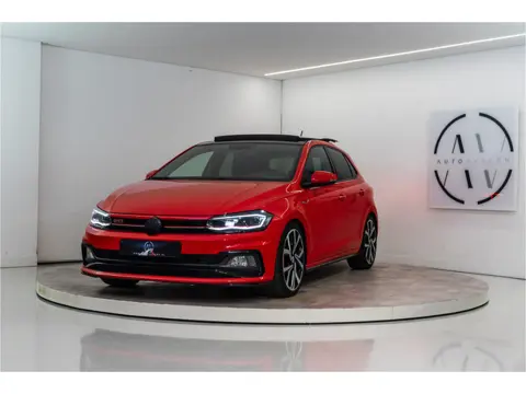 Volkswagen Polo 2.0 TSI GTI 200PK | NL AUTO+NAP | Pano | LED | Beats | Milltek | Verlaagd | Garantie