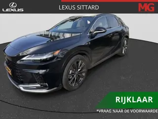 Lexus RX 450h+ Plug-in Hybrid 35th Edition Pano dak, Safety pack!