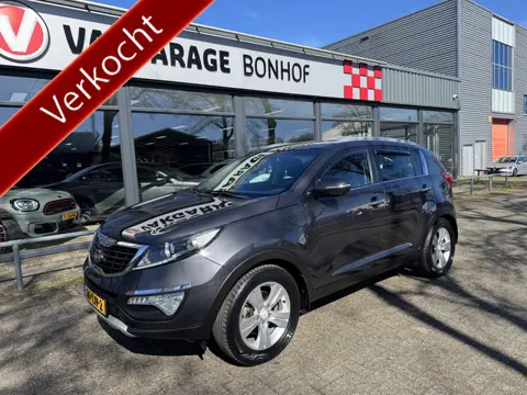Kia Sportage 1.6 GDI X-ecutive Plus Pack CLIMA-CRUISE-TREKHAAK