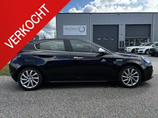 Alfa Romeo Giulietta 1.4 T Distinctive SUPER NETTE AUTO!!!!
