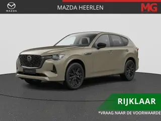 Mazda CX-60 2.5 e-SkyActiv PHEV Homura Business Edition