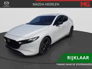 Mazda 3 2.5 e-SkyActiv-G M Hybrid 140 Homura Mengelers actieprijs: € 34.890,00*