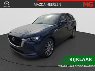 Mazda CX-60 2.5 e-SkyActiv PHEV Exclusive-line Business Edition Mengelers actieprijs: € 55.950,00*