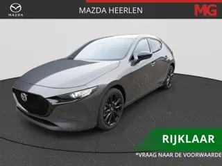 Mazda 3 2.5 e-SkyActiv-G M Hybrid 140 Nagisa Mengelers actieprijs: € 36.440,00*