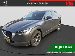 Mazda CX-30 2.0 e-SkyActiv-X M Hybrid Luxury | Rijklaar | BOSE | Leder |