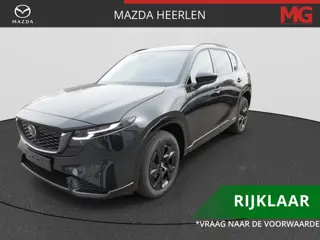 Mazda CX-5 2.5 E-Skyactiv G 141 M Hybrid Homura Automaat