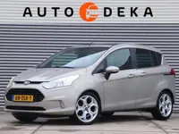 Ford B-Max 1.0 EcoBoost Titanium *Panodak*Stoelverw.*