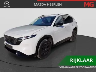 Mazda CX-5 2.5 E-Skyactiv G 141 M Hybrid Homura Automaat