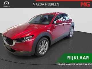 Mazda CX-30 2.5 e-SkyActiv-G M Hybrid Exclusive-line Business Edition Automaat