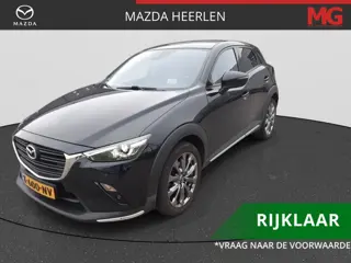Mazda CX-3 2.0 SkyActiv-G 120 GT-M Automaat | Rijklaar |