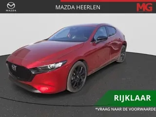 Mazda 3 2.5 e-SkyActiv-G M Hybrid 140 Homura Mengelers actieprijs: € 35.240,00*