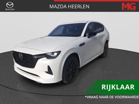 Mazda CX-60 2.5 e-SkyActiv PHEV Homura Plus Mengelers Actieprijs € 66.790,00*