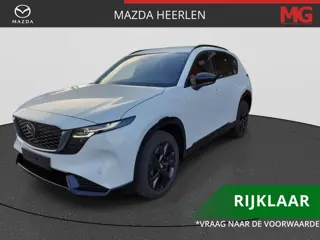 Mazda CX-5 2.5 E-Skyactiv G 141 M Hybrid Homura Automaat