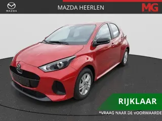 Mazda 2 Hybrid 1.5 Centre-line Mengelers Actieprijs € 26.690,-
