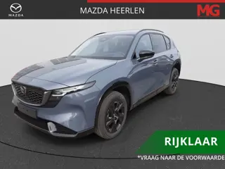 Mazda CX-5 2.5 E-Skyactiv G 141 M Hybrid Homura Automaat