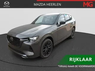 Mazda CX-60 2.5 e-SkyActiv PHEV Homura Plus Mengelers actieprijs: € 66.790,00*