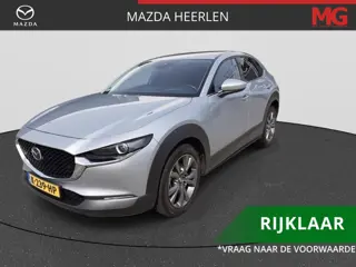 Mazda CX-30 2.0 e-SkyActiv-X M Hybrid Luxury Automaat | Rijklaar | BOSE | 360 camera | Trekhaak |