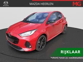 Mazda 2 Hybrid 1.5 Homura Automaat Mengelers actieprijs: € 30.940,00*