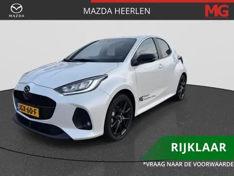 Mazda 2 Hybrid 1.5 Homura | Rijklaar | Adaptieve Cruise Control | Apple Carplay/Android Auto | All S