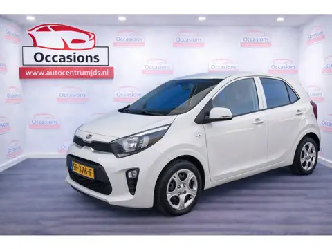 Kia Picanto 1.0 CVVT EconomyPlusLine