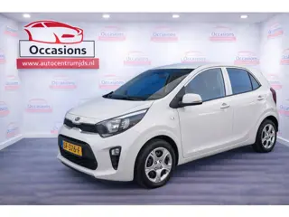 Kia Picanto 1.0 CVVT EconomyPlusLine
