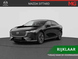 Mazda 6e Takumi 68.8 kWh | 360° Camera | Warmtepomp | Sony audio | HUD