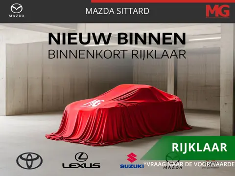Mazda CX-5 2.0 SkyActiv-G 165 Luxury | Rijklaar | Dealeronderhouden | 360 camera | Navigatie | Stoel