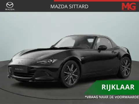Mazda MX-5 1.5 SkyActiv-G 132 Kazari | Rijklaar | Demo