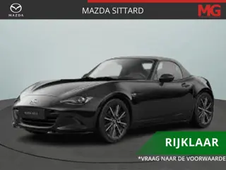 Mazda MX-5 1.5 SkyActiv-G 132 Kazari | Rijklaar | Demo