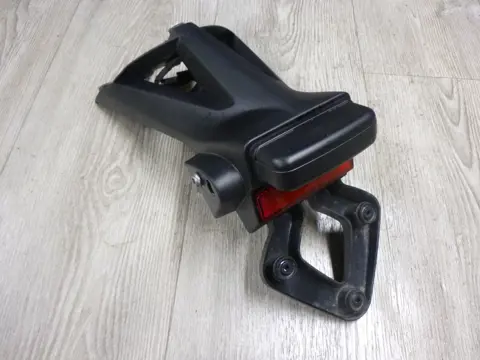 KENTEKENPLAATHOUDER BMW S 1000 R 2014 - 2016