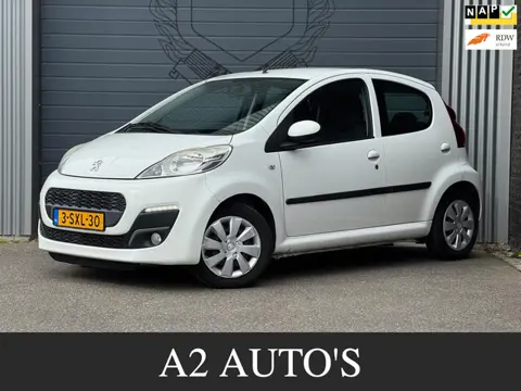 Peugeot 107 1.0 Active Airco|Nap