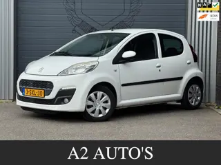 Peugeot 107 1.0 Active Airco|Nap