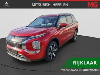 Mitsubishi Outlander 2.4 PHEV Intense+ Mengelers Actieprijs: € 54.390,00*