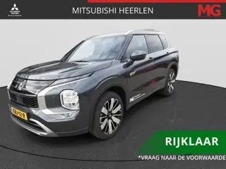Mitsubishi Outlander 2.4 PHEV Instyle | Rijklaar | Demo |