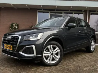 Audi Q2 35 TFSI S Edition (bj 2023, automaat)