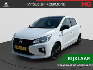 Mitsubishi Space Star 1.2 Connect+ | Achteruitrijcamera | AppleCarplay AndroidAuto | All-Season band