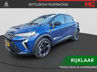 Mitsubishi ASX 1.8 HEV AT Executive