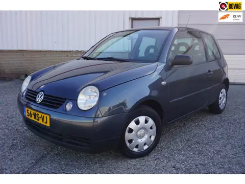 Volkswagen Lupo 1.4-16V Comfortline * Airco *